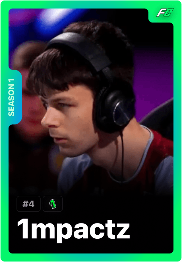 1mpactz Player Card