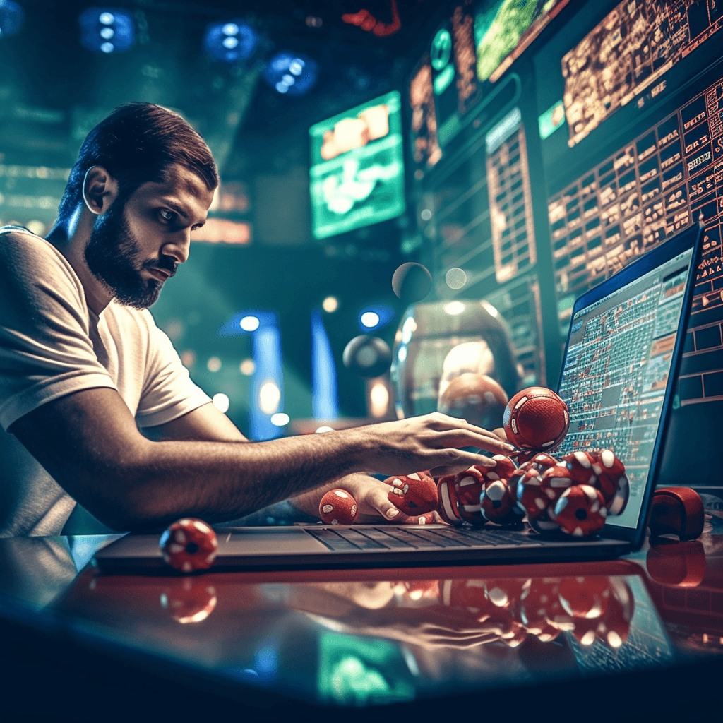 How to Use Data for Esports Betting